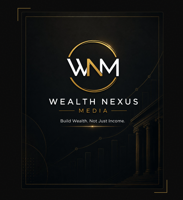 Wealth Nexus Media — Build Wealth. Not Just Income.